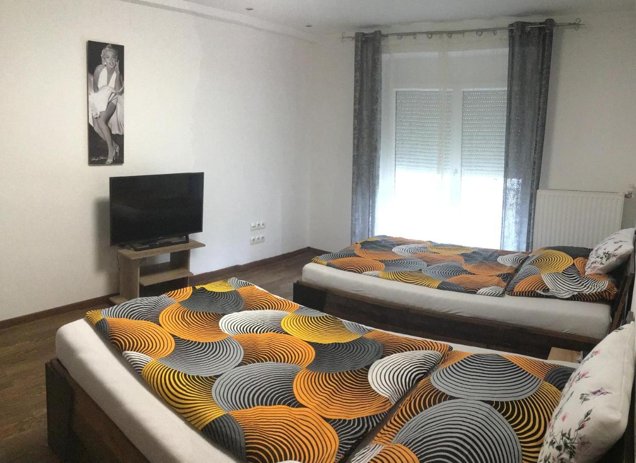 Nina Apartment Wiener Neustadt Bagian luar foto